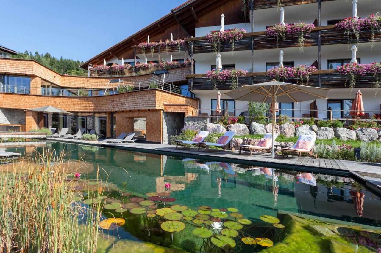 Biohotel Eggensberger Füssen Екстериор снимка