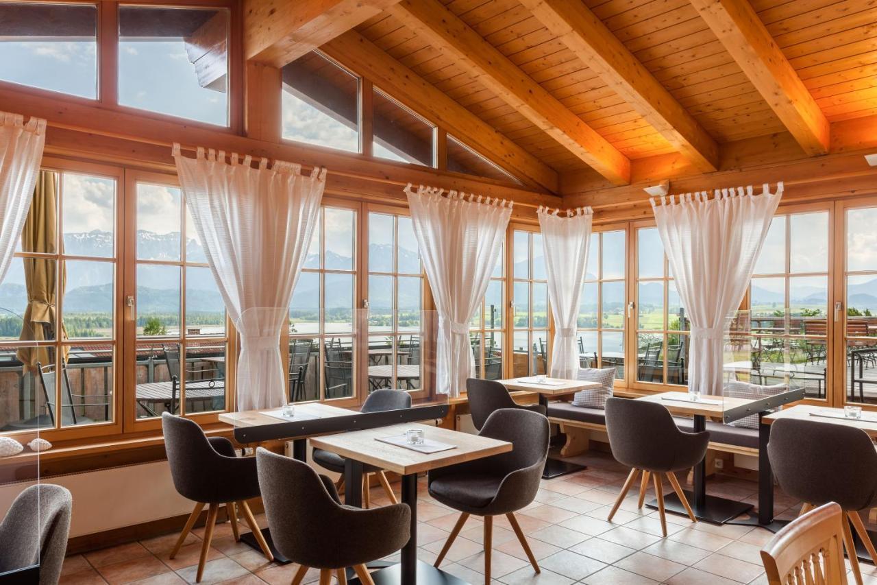 Biohotel Eggensberger Füssen Екстериор снимка