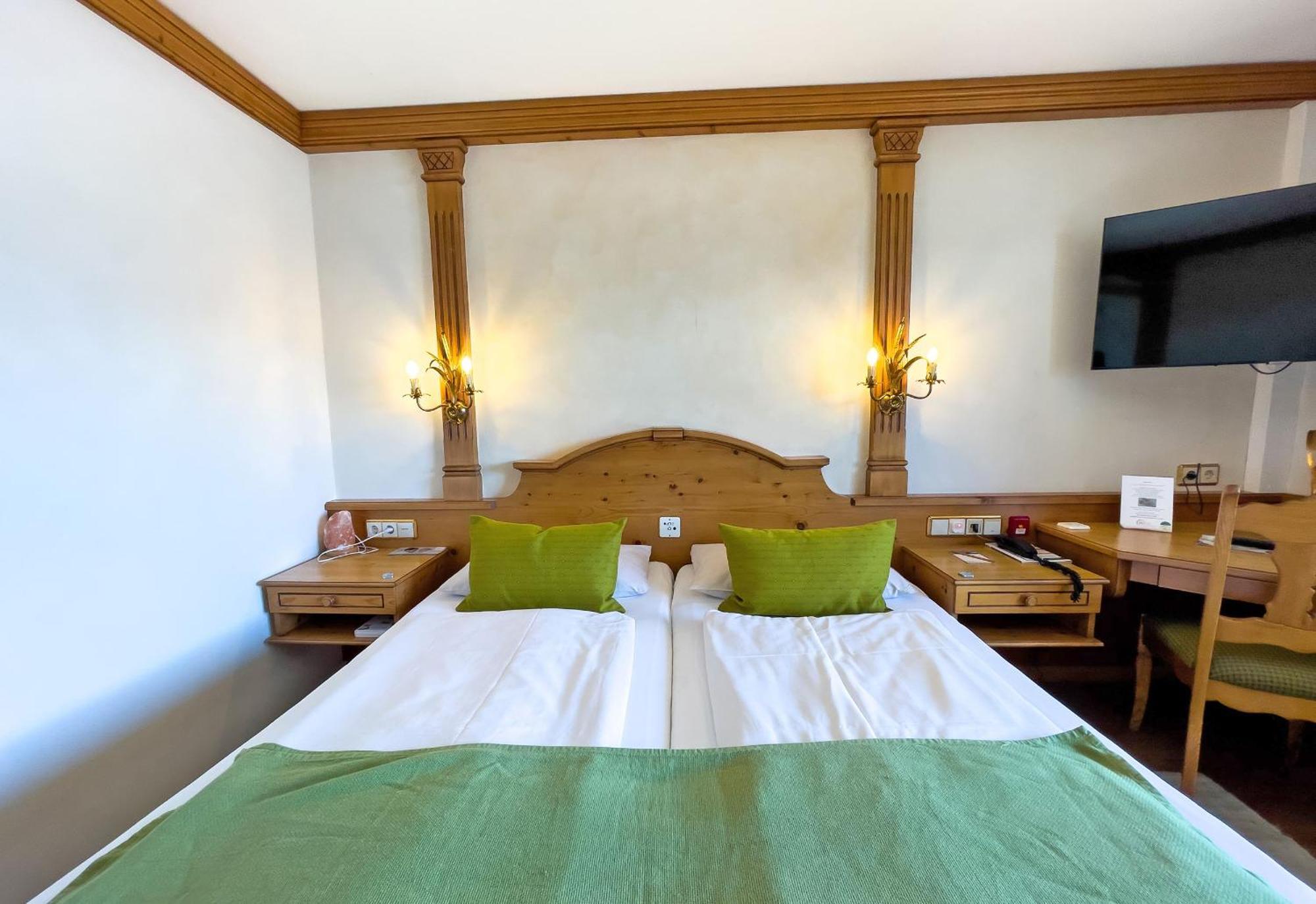 Biohotel Eggensberger Füssen Екстериор снимка