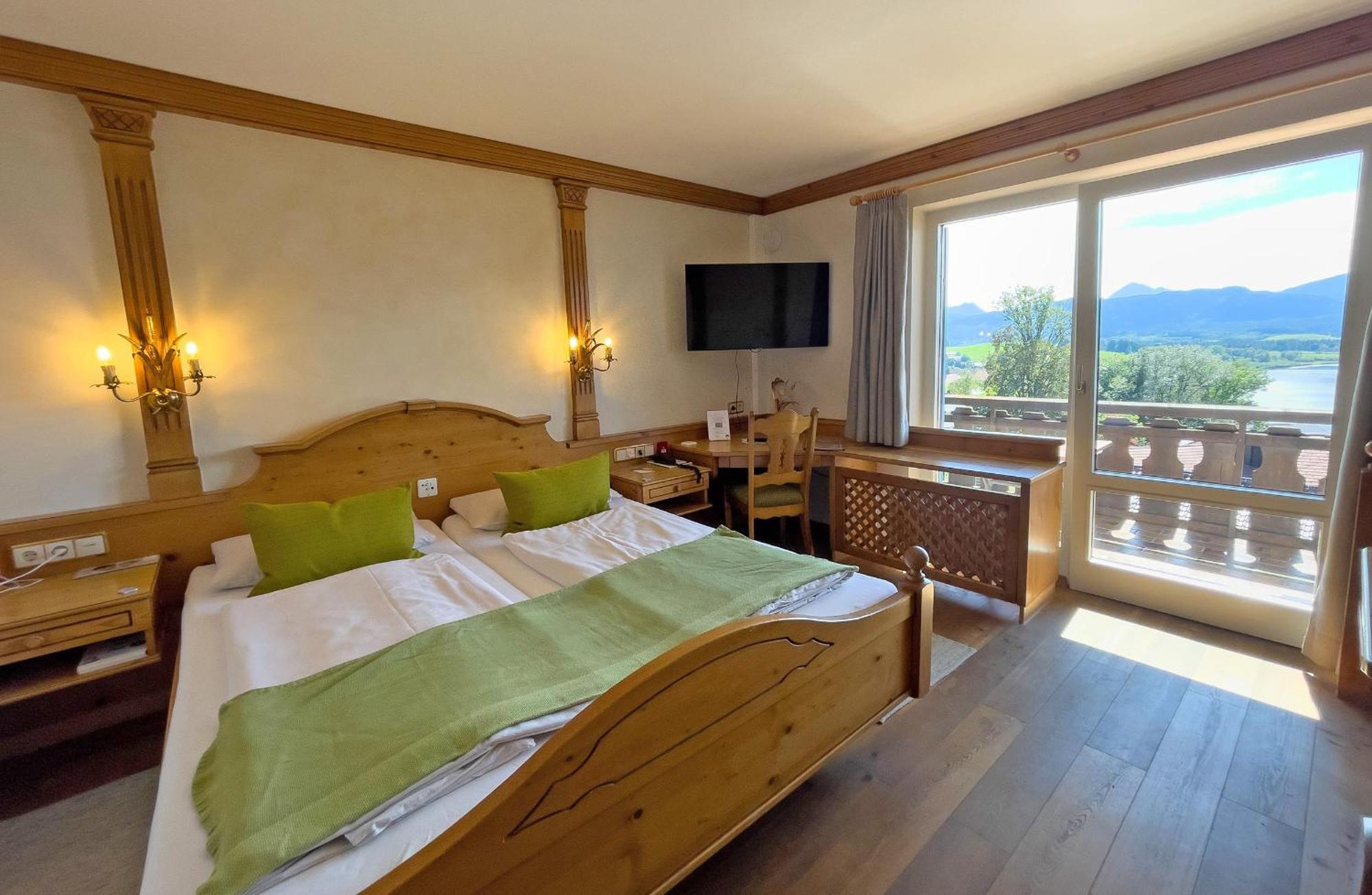 Biohotel Eggensberger Füssen Стая снимка