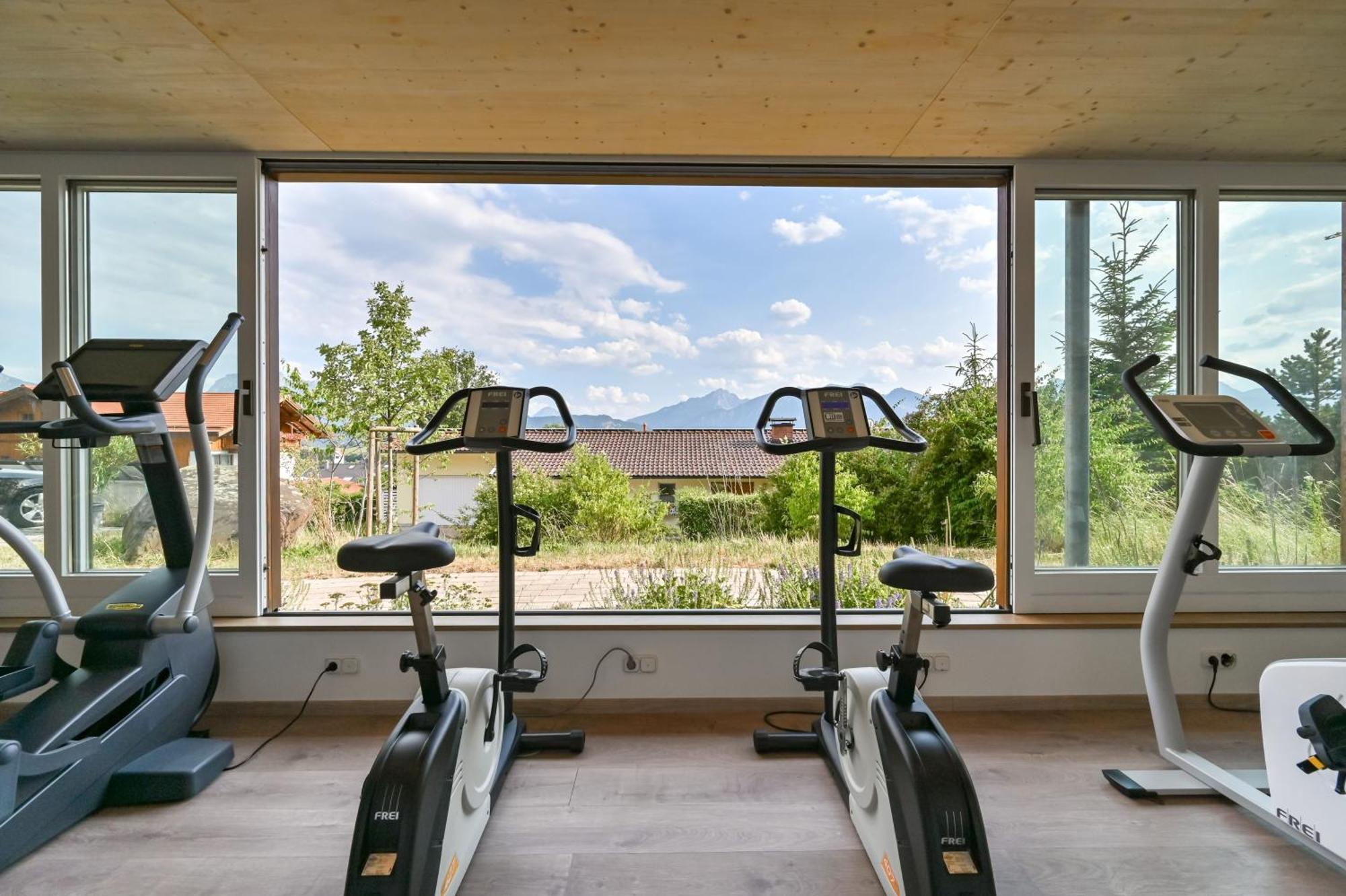 Biohotel Eggensberger Füssen Екстериор снимка