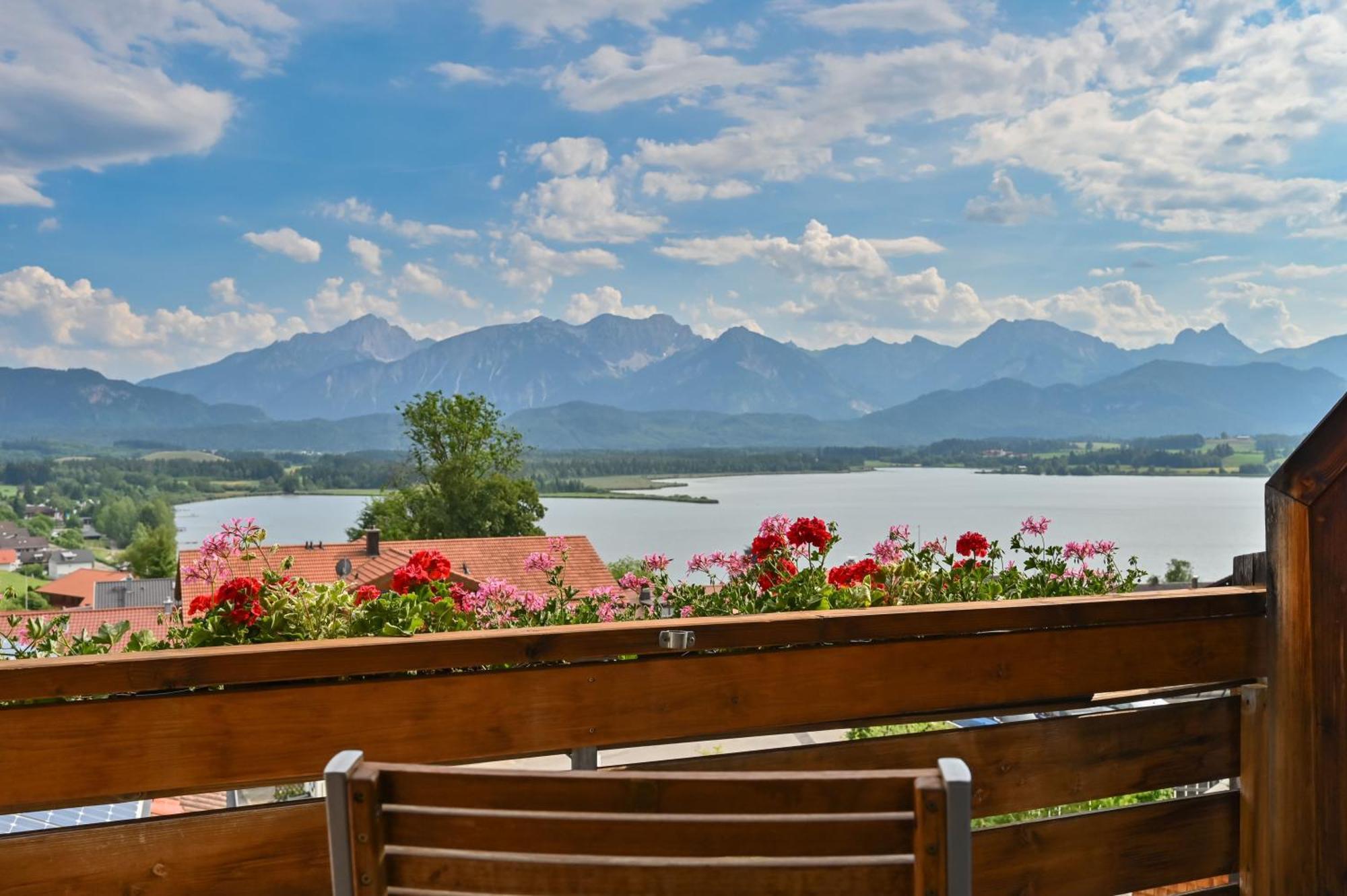 Biohotel Eggensberger Füssen Екстериор снимка