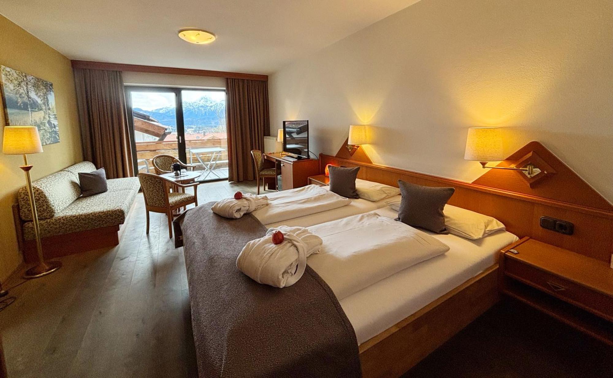 Biohotel Eggensberger Füssen Екстериор снимка