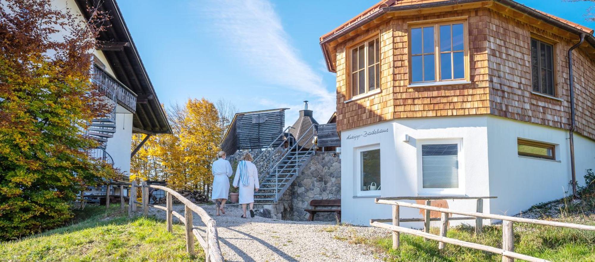 Biohotel Eggensberger Füssen Екстериор снимка